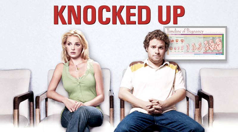 Knocked Up' trilogy