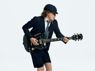 Angus Young fortune