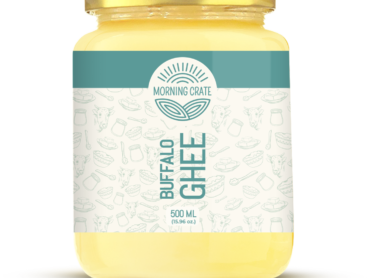 Buffalo Desi Ghee