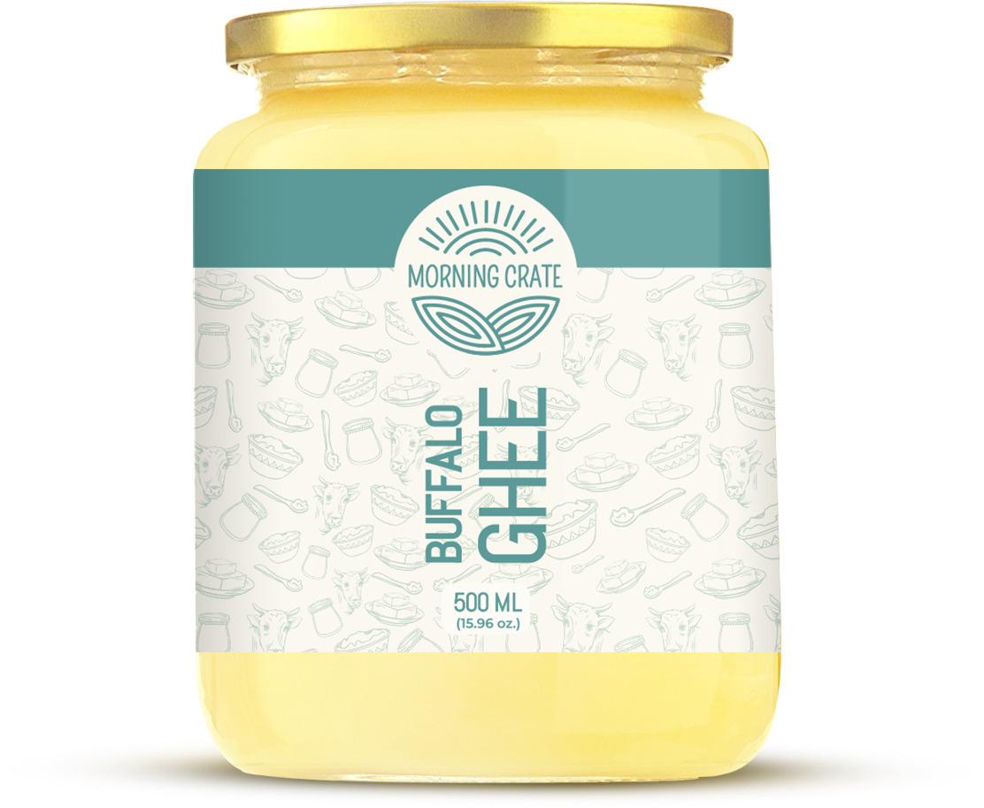 Buffalo Desi Ghee